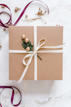 Load image into Gallery viewer, Granola Gift Box – Two Large Jars, Your Choice