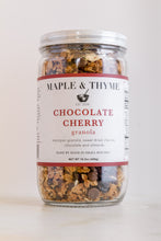 Load image into Gallery viewer, Chocolate Cherry - 16.5 Ounce Mason Jar