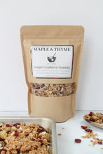 Load image into Gallery viewer, Ginger Cranberry - 11 Ounce Bag