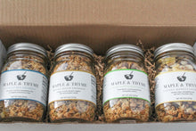 Load image into Gallery viewer, Granola Flights - You Choose Four Flavors