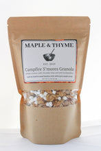 Load image into Gallery viewer, Campfire S'mores - 11 Ounce Bag