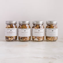 Load image into Gallery viewer, Small Batch Granola Flights - You Choose Four Flavors
