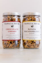 Load image into Gallery viewer, Granola Gift Box – Two Large Jars, Your Choice
