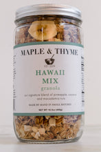 Load image into Gallery viewer, Hawaii Mix - 16.5 Ounce Mason Jar
