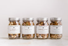 Load image into Gallery viewer, Small Batch Granola Flights - You Choose Four Flavors
